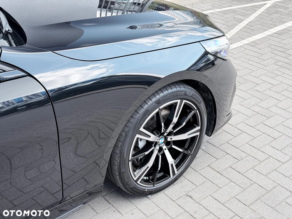 BMW Seria 5 540d xDrive - 13