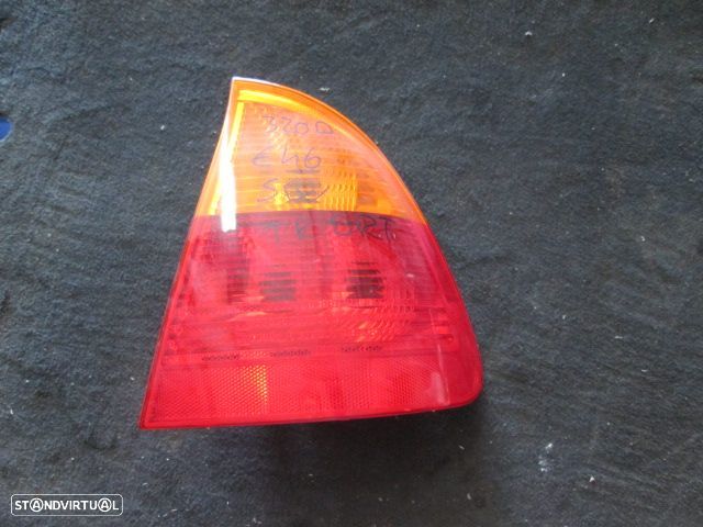 Farol Tras 6905628 BMW E46 1998 5P SW DRT YORKA - 1
