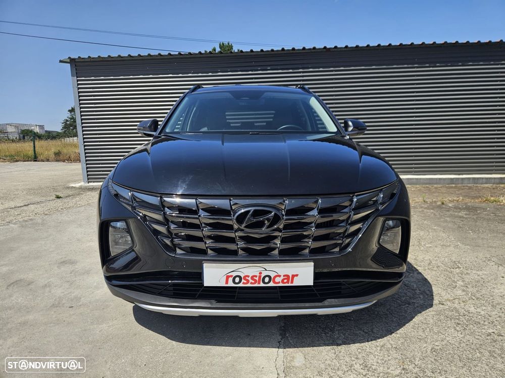Hyundai Tucson 1.6 T-GDI PHEV Vanguard+Hyundai Smart Sense+ - 5