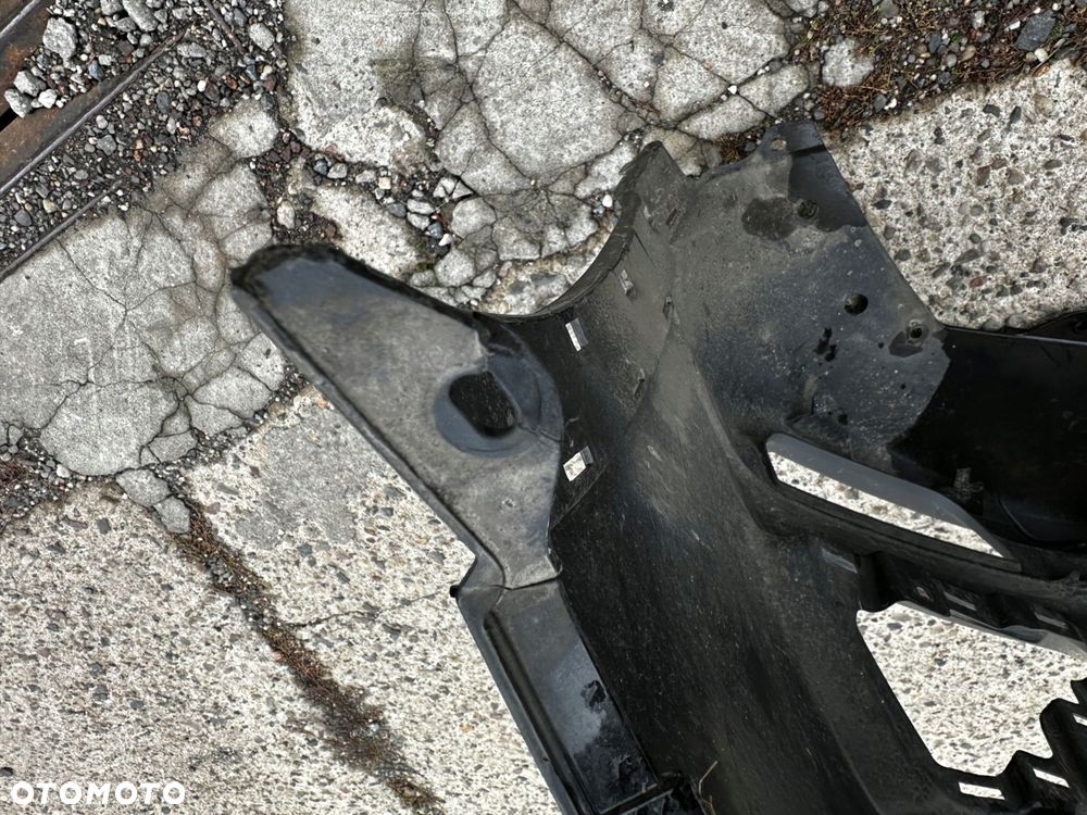 nissan qashqai j11 lift 17- zderzak przód przedni 62022-hv00h - 14