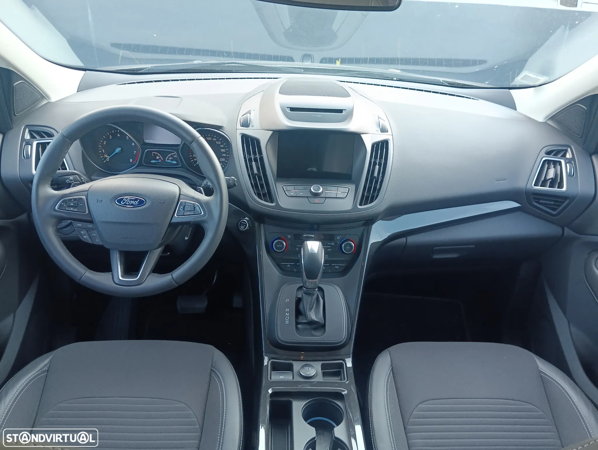 Ford Kuga 1.5 EcoBoost Titanium 4WD Powershift - 10