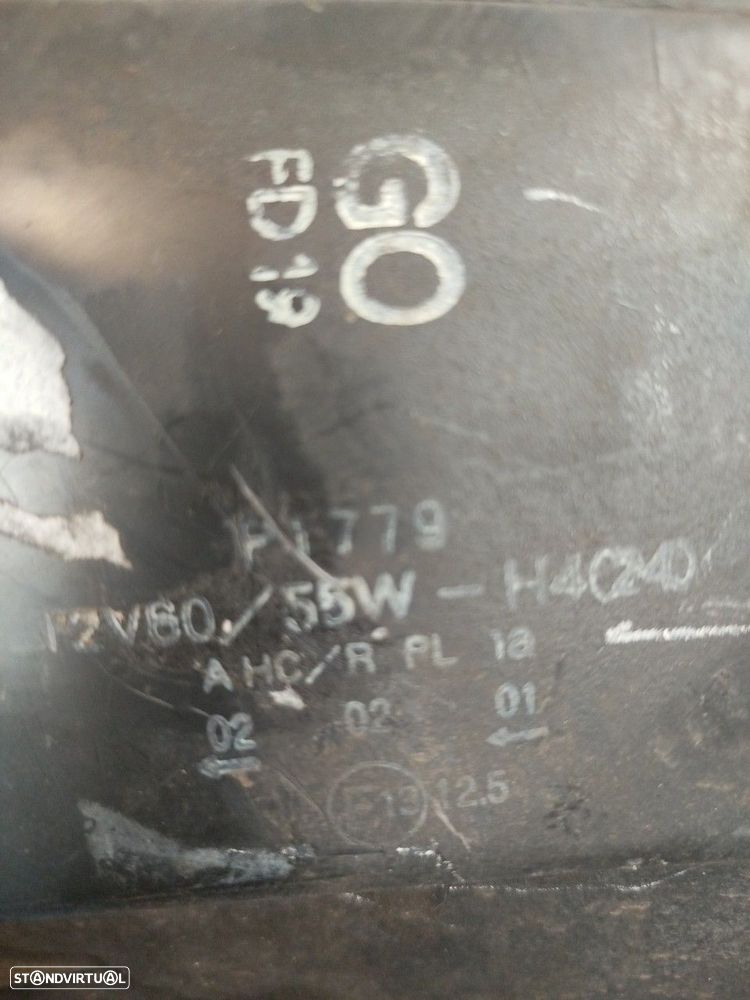 Farol/ Otica Dianteiro Dto Honda Cr-V Ii (Rd_) - 3