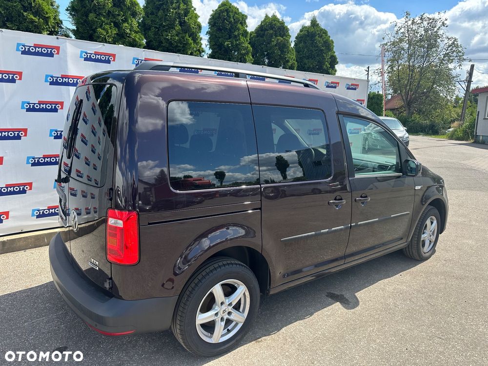 Volkswagen Caddy 2.0 TDI (5-Si.) Highline - 8