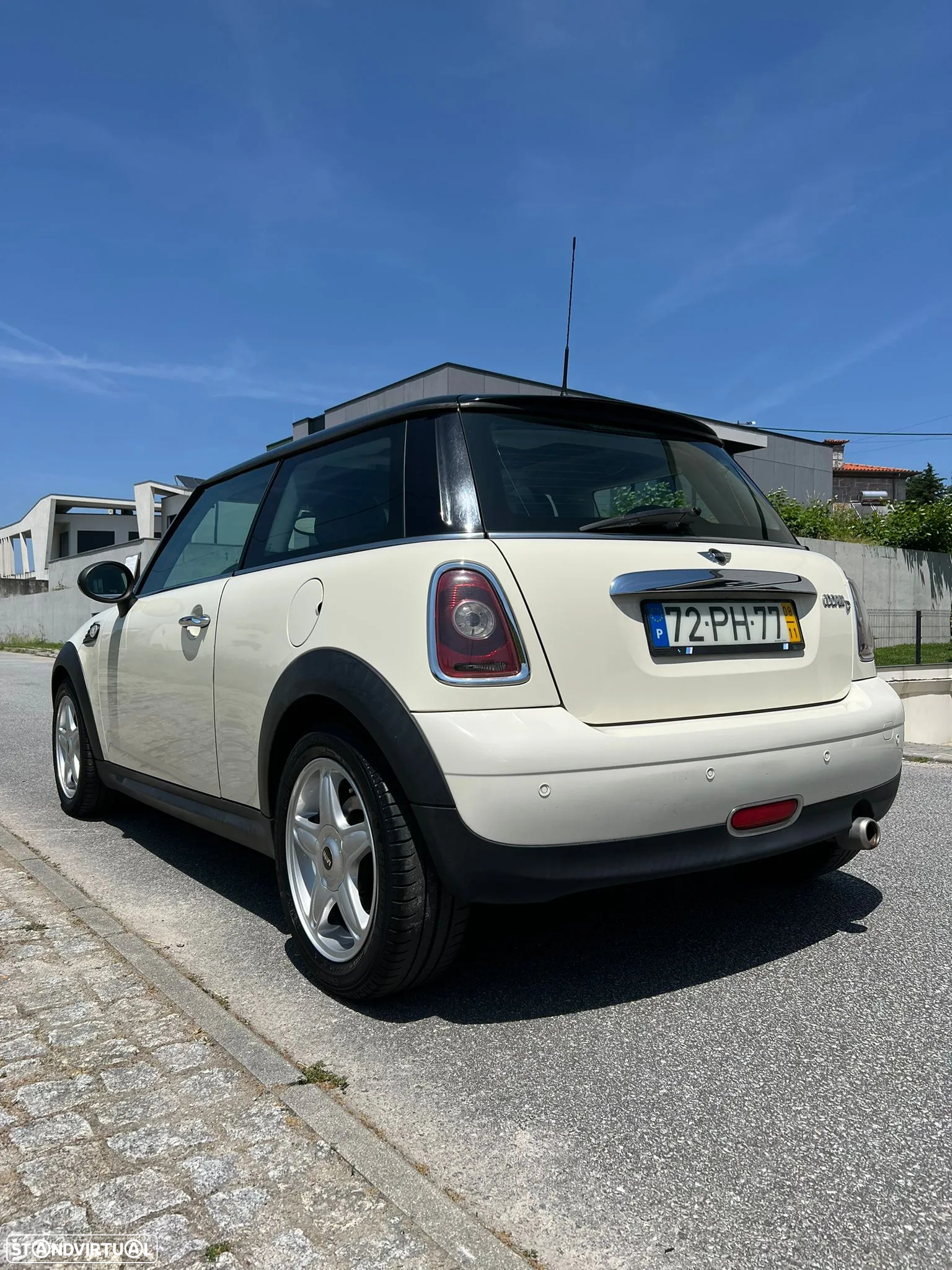 MINI 3 Portas Cooper D - 6