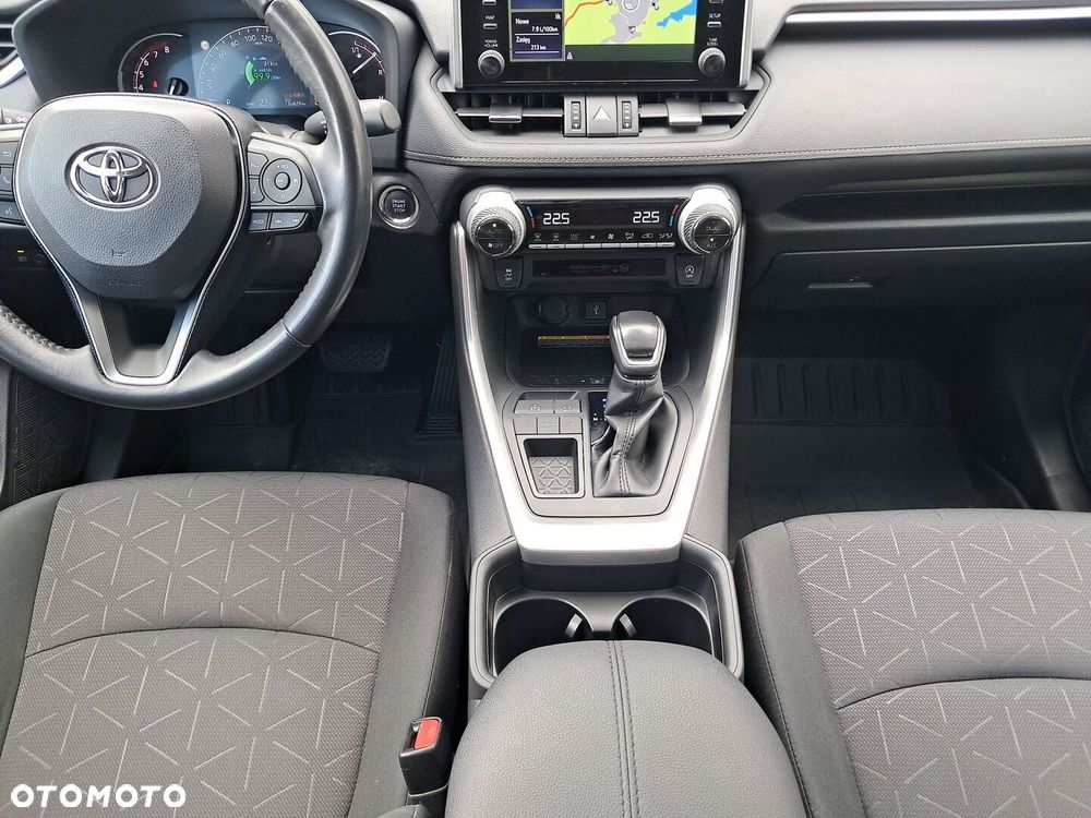 Toyota RAV4 2.0 Comfort 4x2 MS - 20