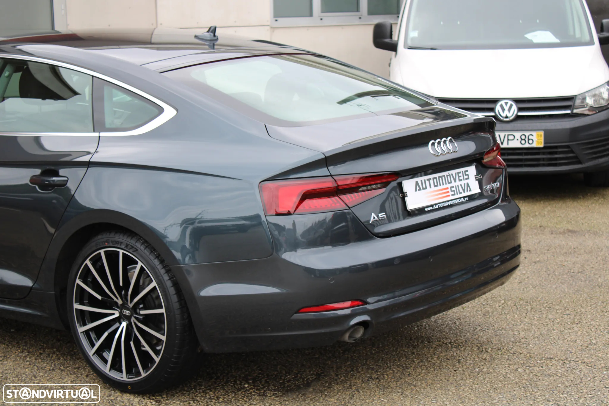 Audi A5 Sportback 35 TDI S tronic - 14