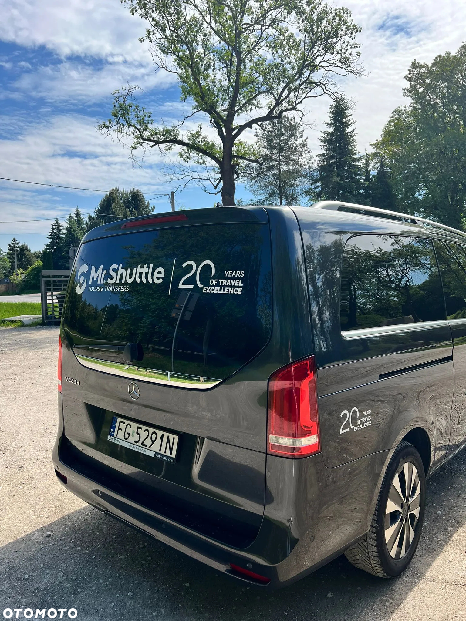Mercedes-Benz Klasa V 220 d 9G-Tronic - 6