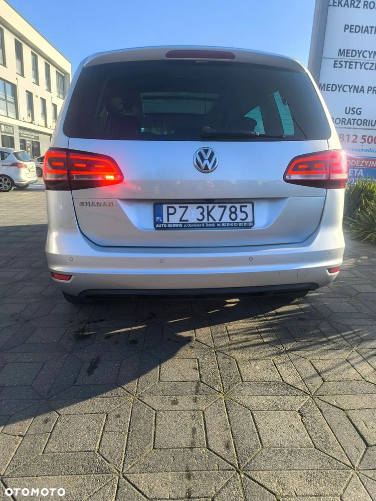 Volkswagen Sharan - 15