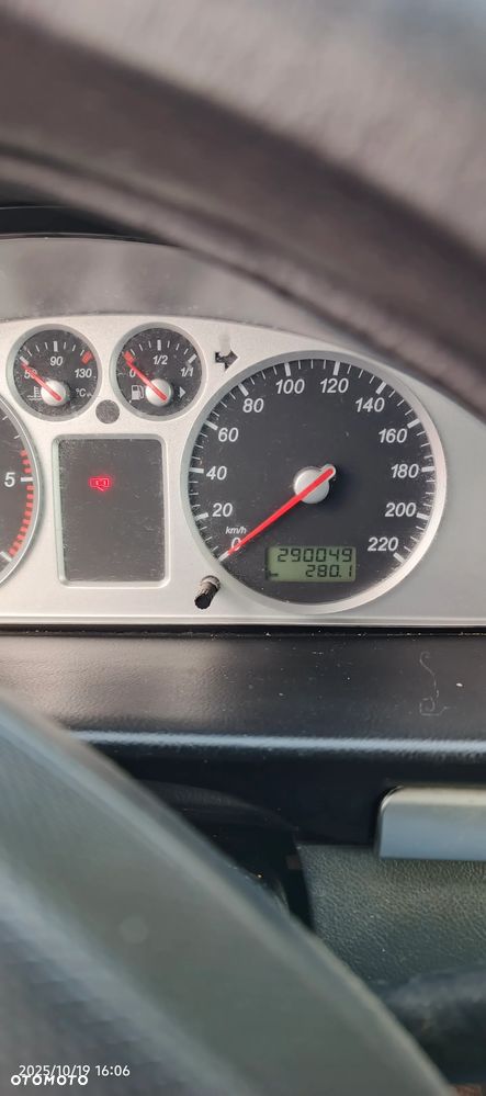 Ford Galaxy 1.9 TDI X - 6