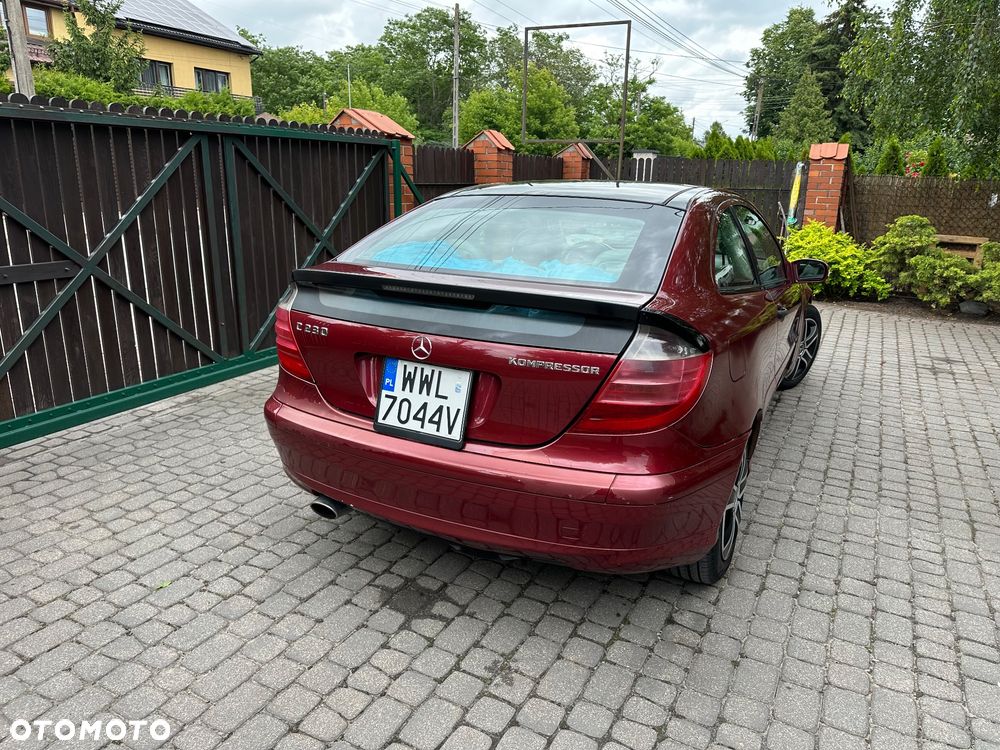 Mercedes-Benz Klasa C - 8