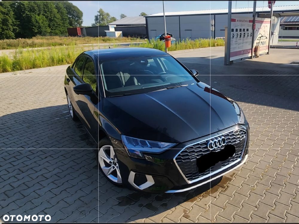 Audi A3 Limousine 40 TFSI quattro S tronic advanced - 10