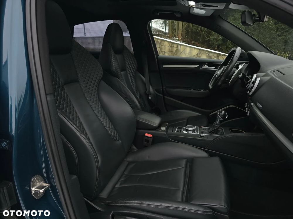 Audi S3 Limousine - 22