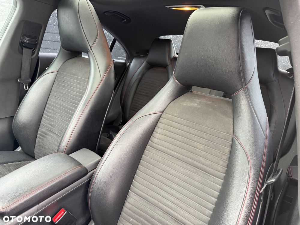 Mercedes-Benz CLA 200 (CDI) d 4Matic 7G-DCT AMG Line - 11