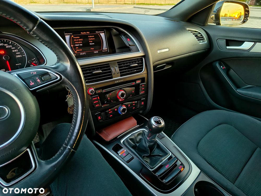 Audi A5 Sportback - 21