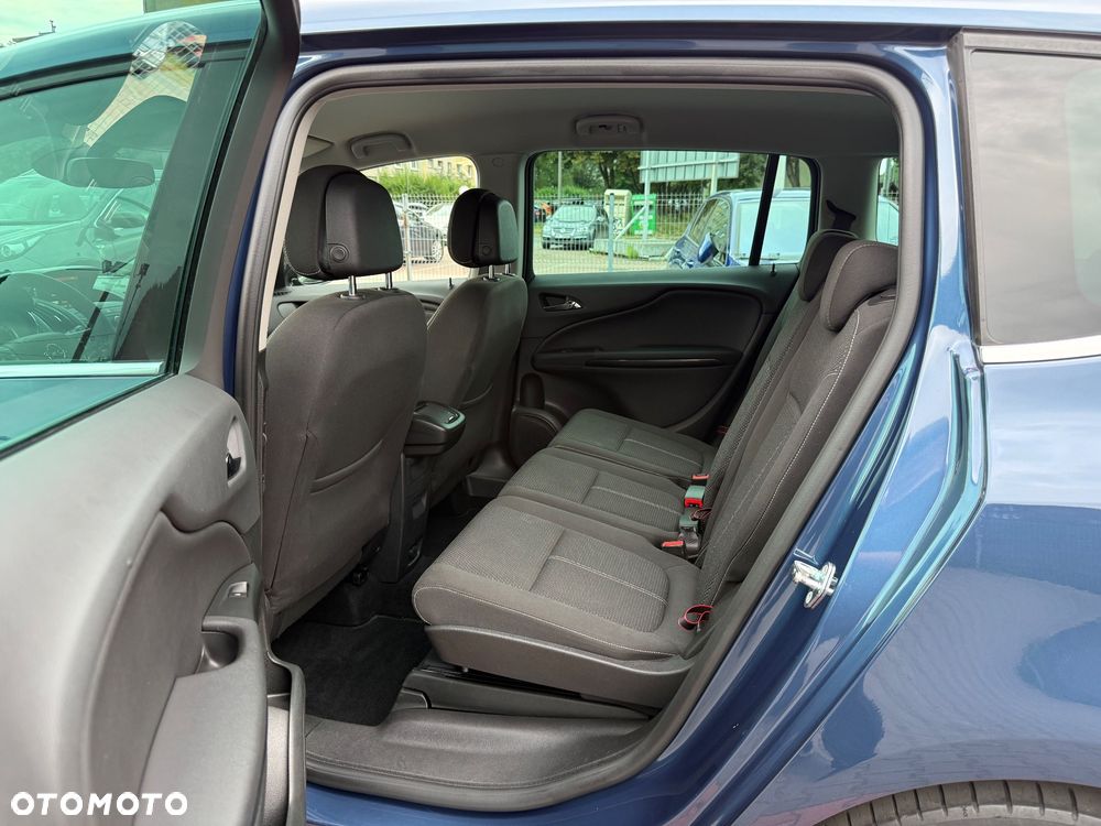 Opel Zafira 1.4 T Cosmo - 29