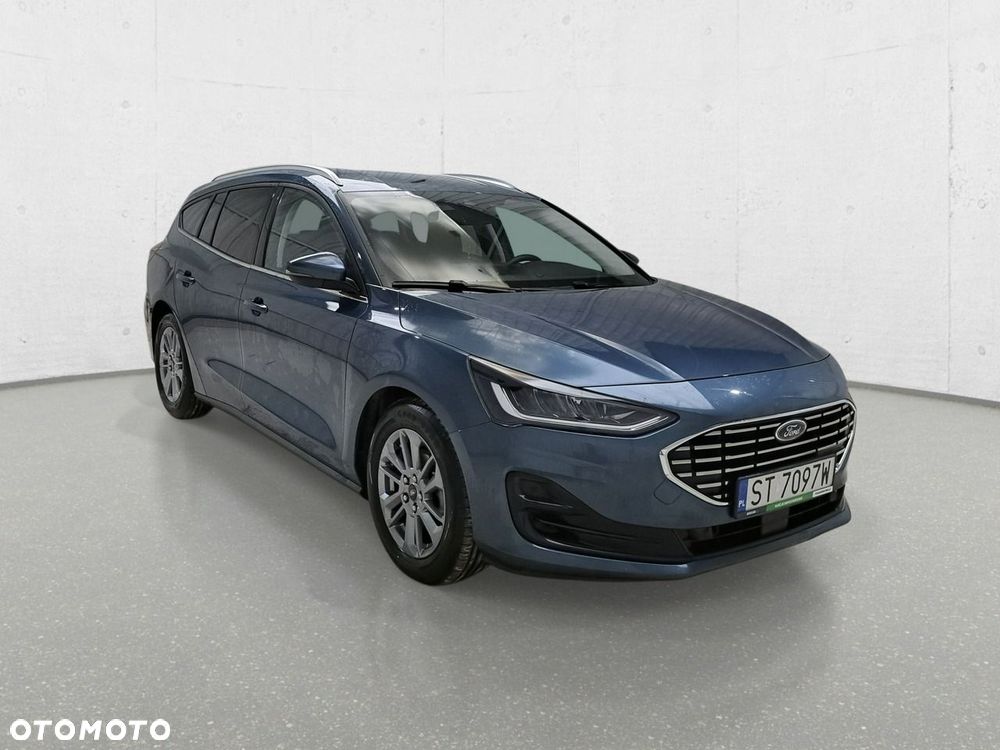 Ford Focus - 1