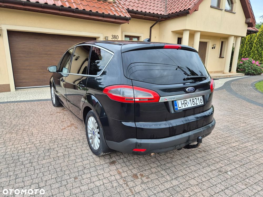 Ford S-Max 2.0 TDCi DPF Platinium X - 7