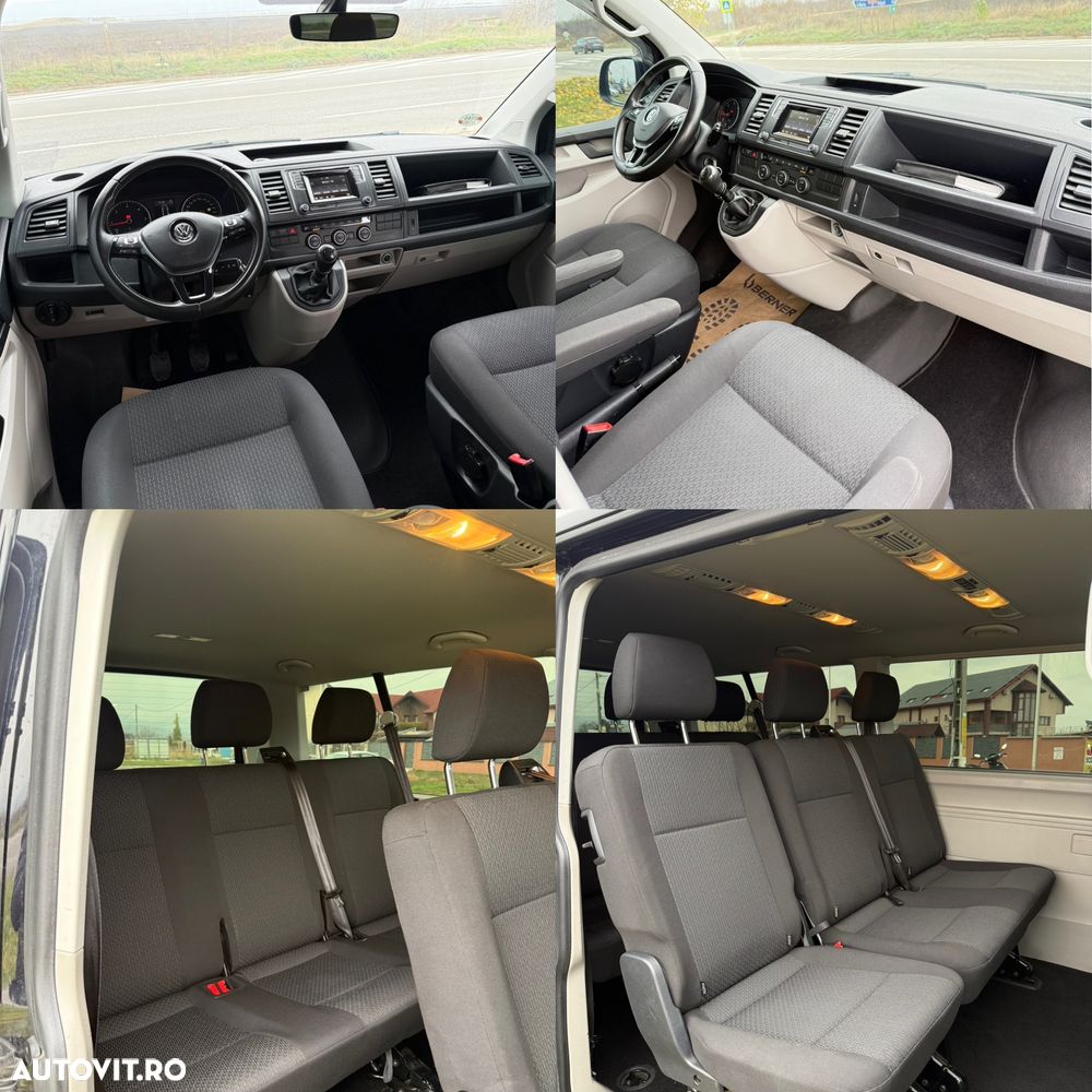 Volkswagen Caravelle LR Comfortline - 8