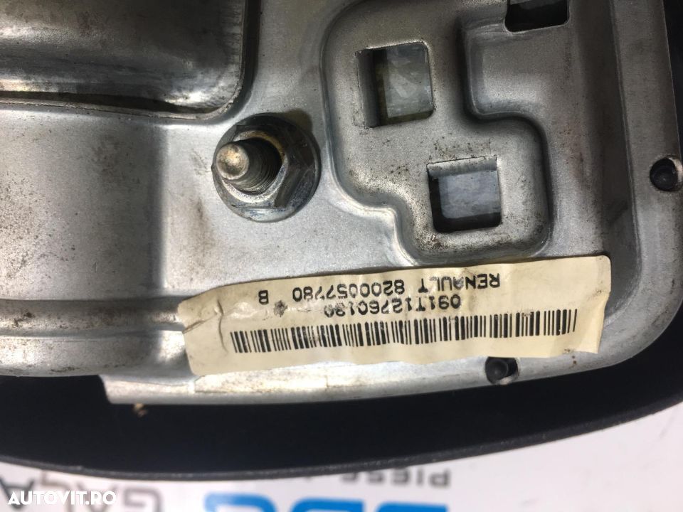 Airbag Volan Renault Clio 2 1998 - 2005 COD : 8200057780 - 3