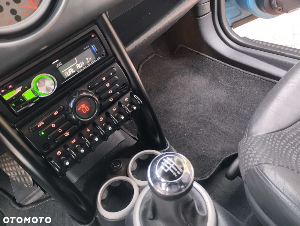 MINI Cooper S chili - 20