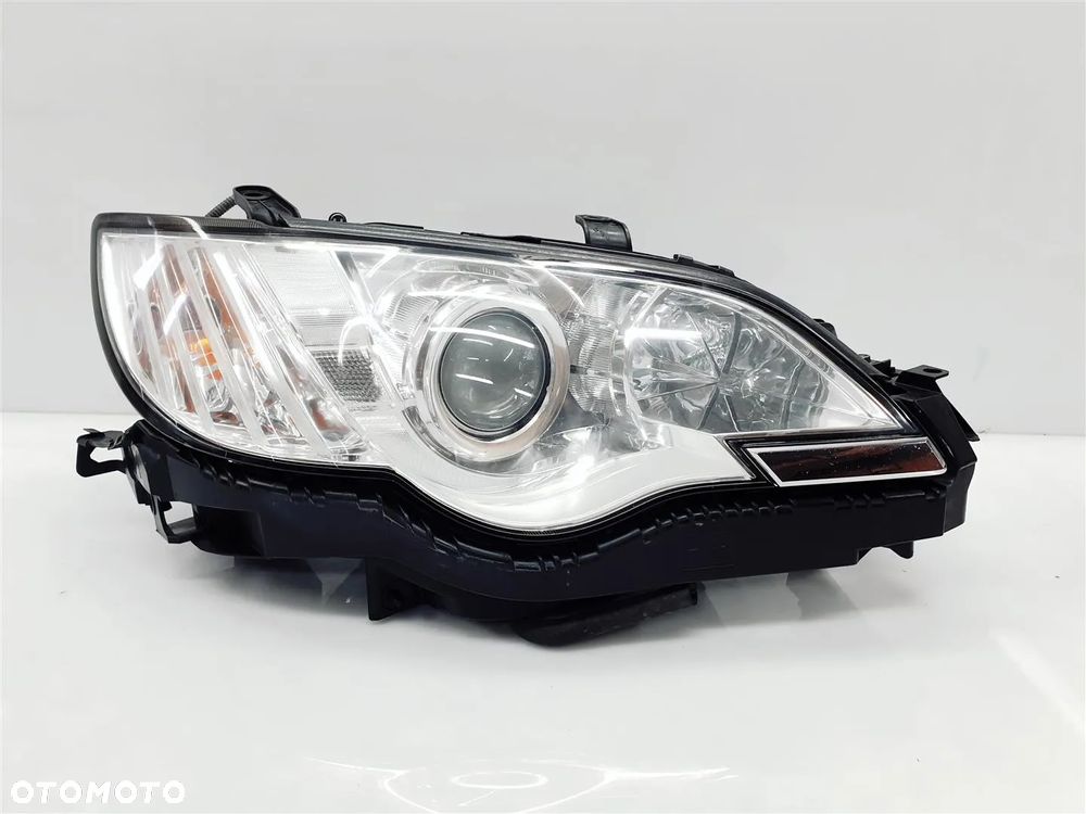 SUBARU LEGACY IV LIFT / OUTBACK III 07-09r LAMPA PRZÓD XENON ORY EU !!! - 6