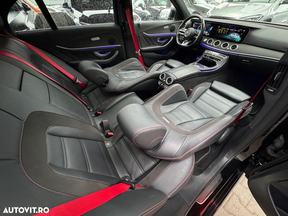 Mercedes-Benz E 53 AMG MHEV 4Matic Aut. - 9