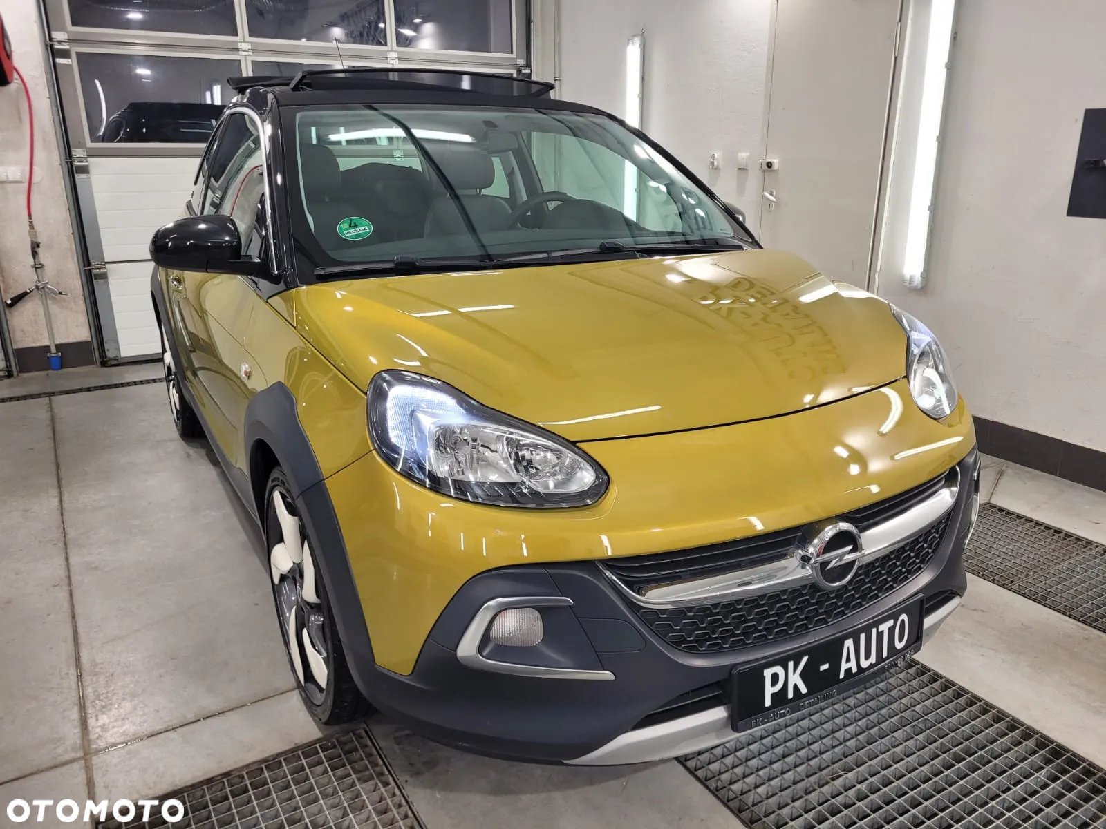 Opel Adam 1.4 Rocks Unlimited - 6