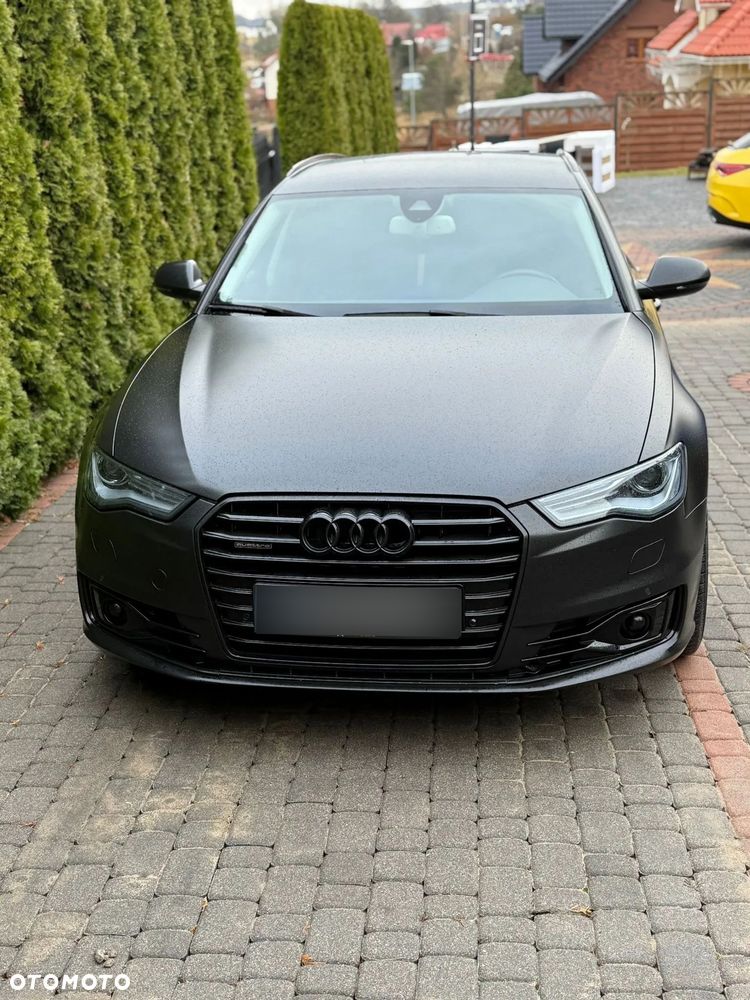 Audi A6 Avant 3.0 TDI Quattro Tiptronic - 1