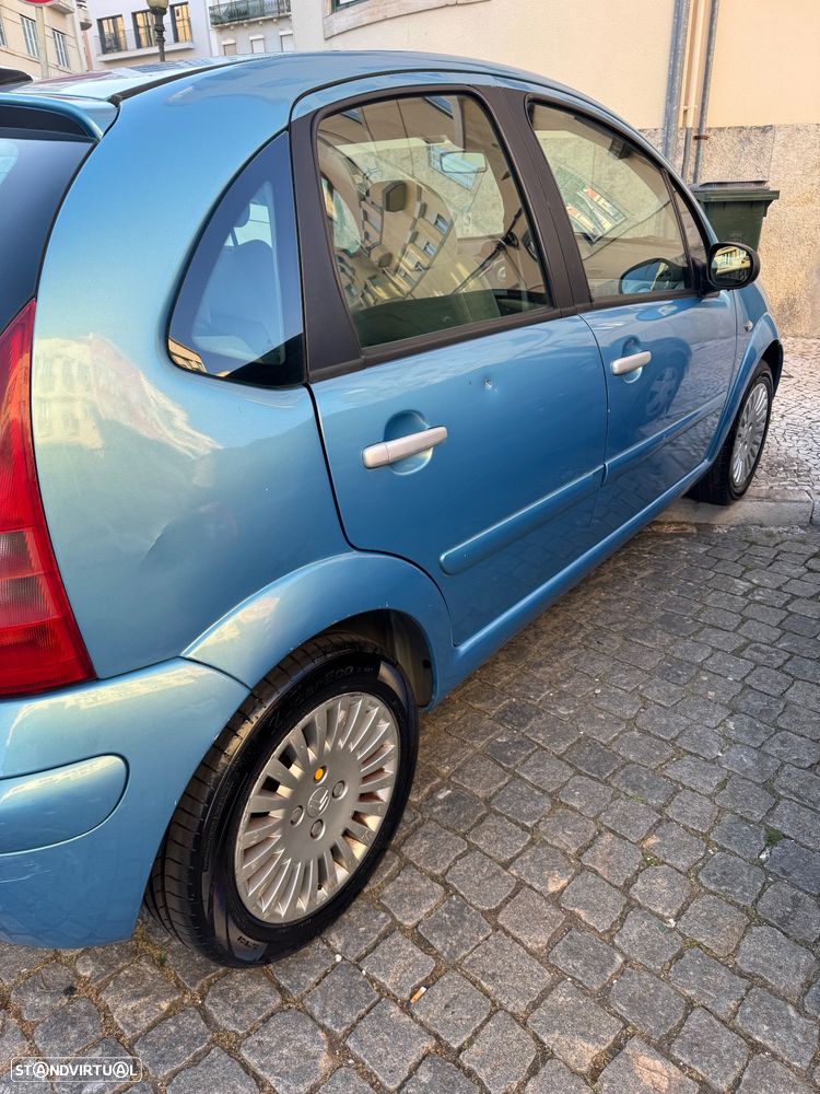 Citroën C3 1.4 Exclusive - 3