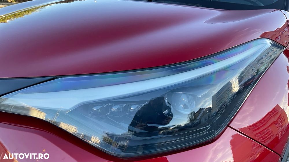 Toyota C-HR 2.0 HSD 184 CP 4x2 CVT GR Sport - 11