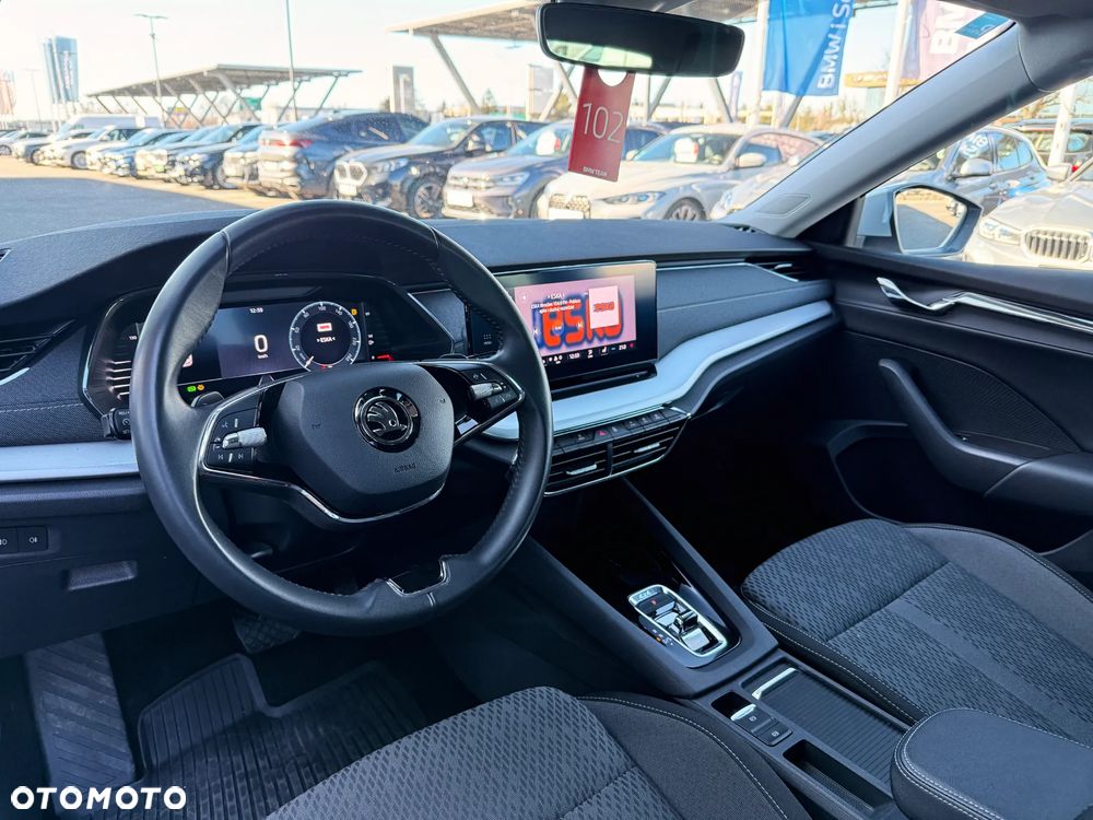 Skoda Octavia 2.0 TSI 4x4 Style DSG - 15