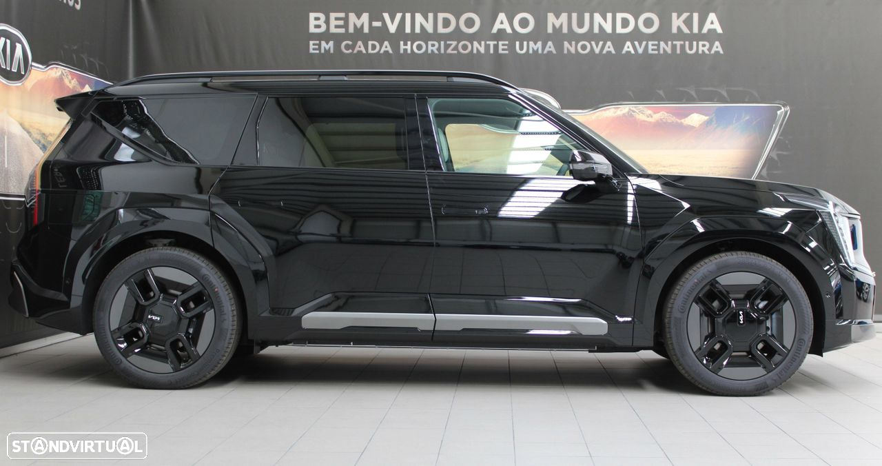 Kia EV9 98.8 kWh GT-Line AWD - 6