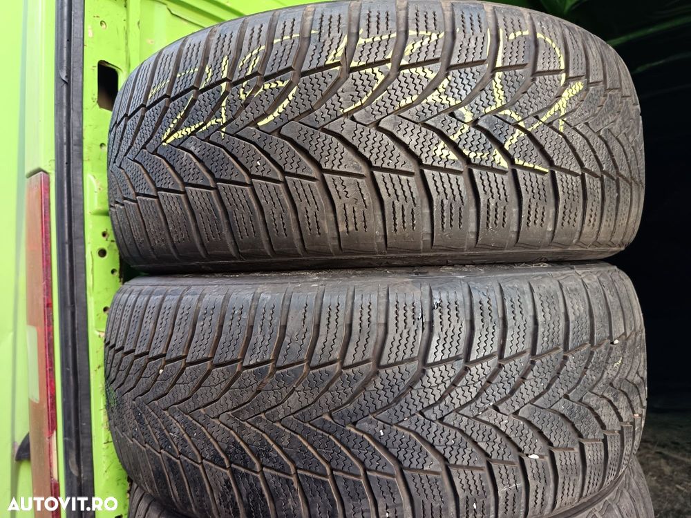 Anvelope MS iarna 215 55 17 nexen 2022 6.8mm - 2