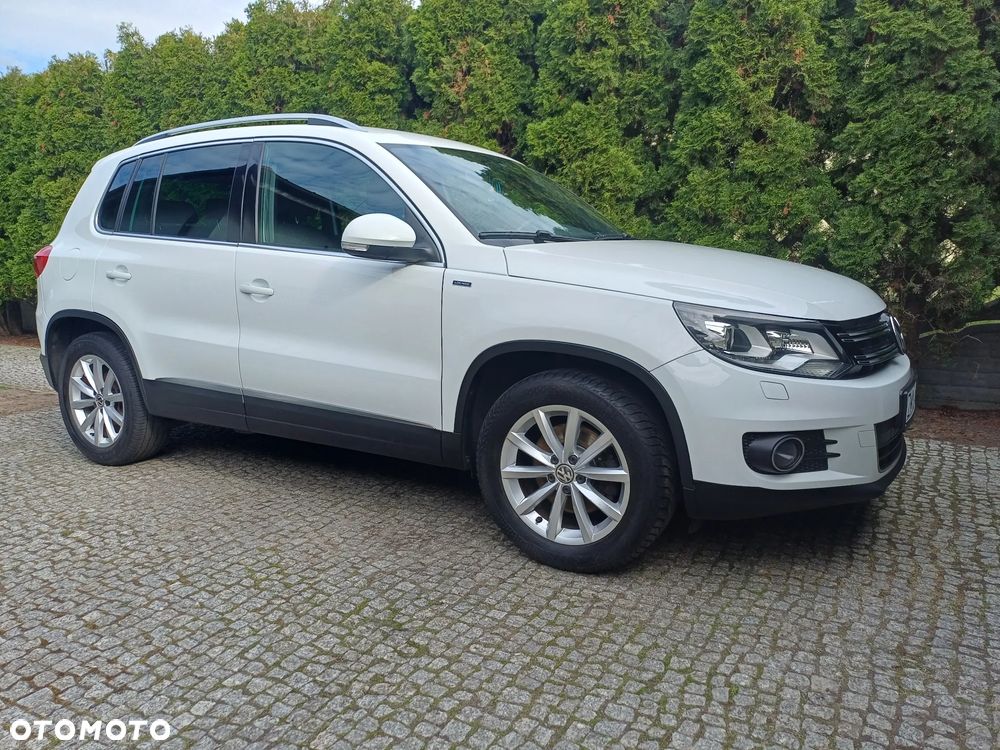 Volkswagen Tiguan 2.0 TDI SCR BlueMotion Technology Lounge Sport & Style - 2