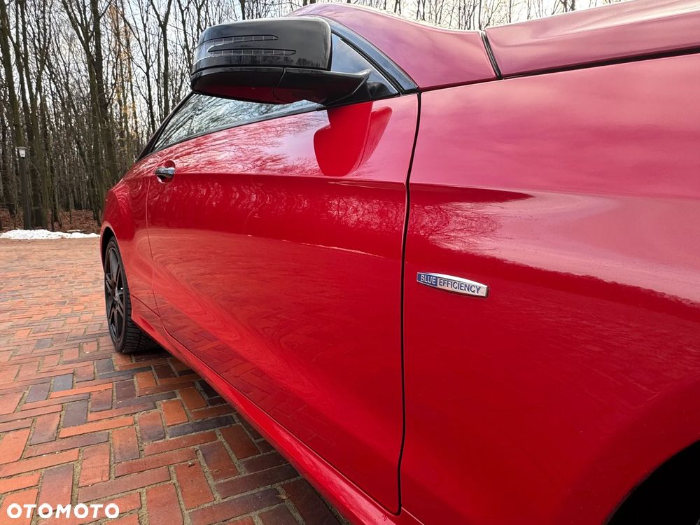 Mercedes-Benz Klasa E - 22