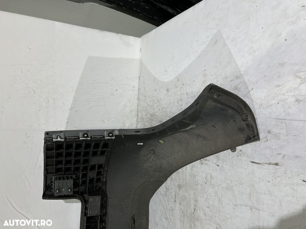 Bara spate Audi A6 C5, Berlina, Sedan, 1997, 1998, 1999, 2000, cod origine OE 4B5807301. - 5