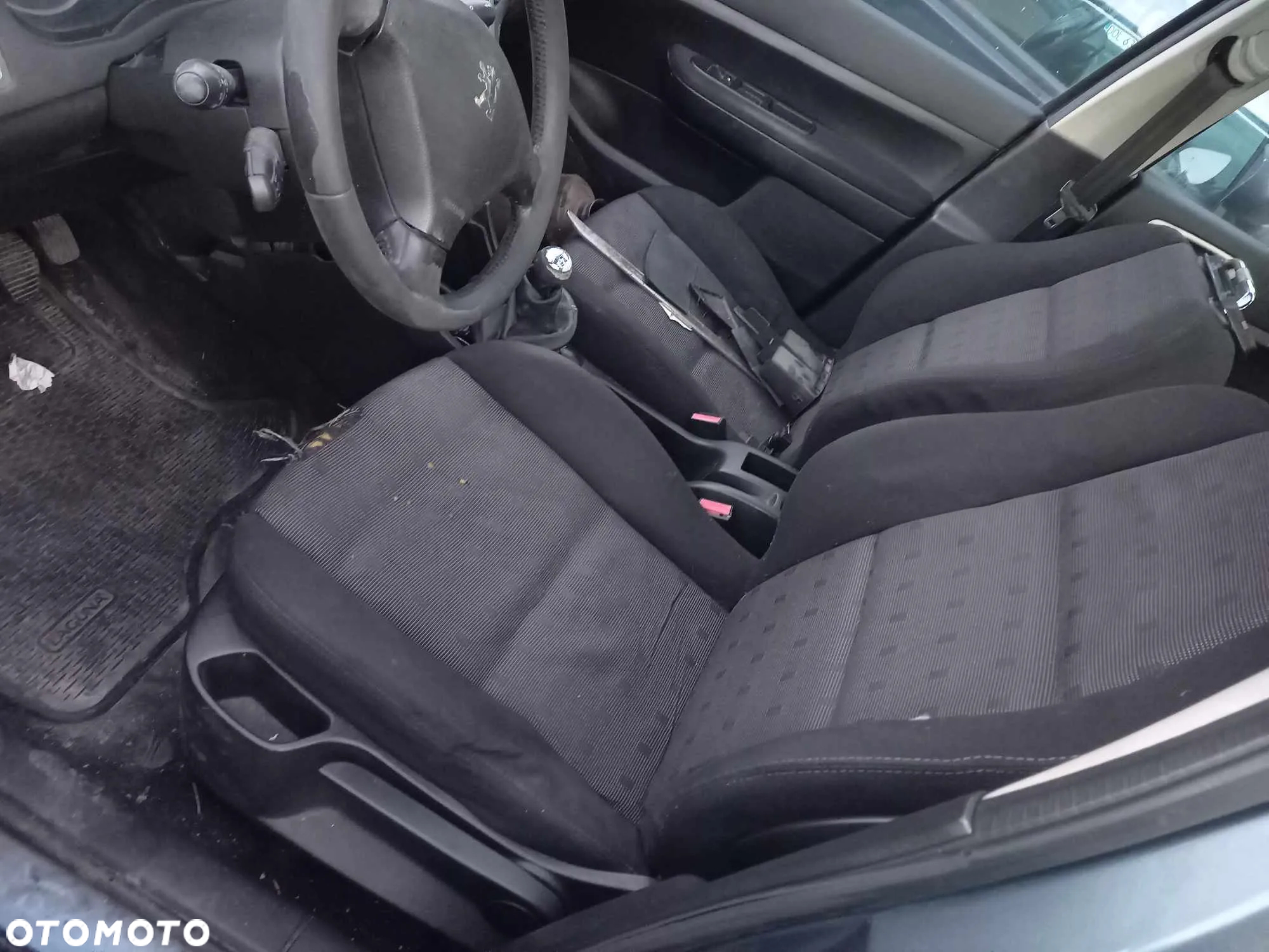 Na części Peugeot 307 KOMBI 2002 KOMBI 1.6 HDI - 4