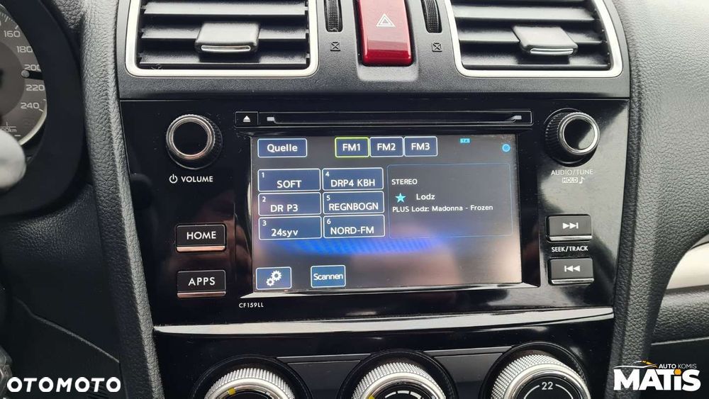 Subaru Forester - 18