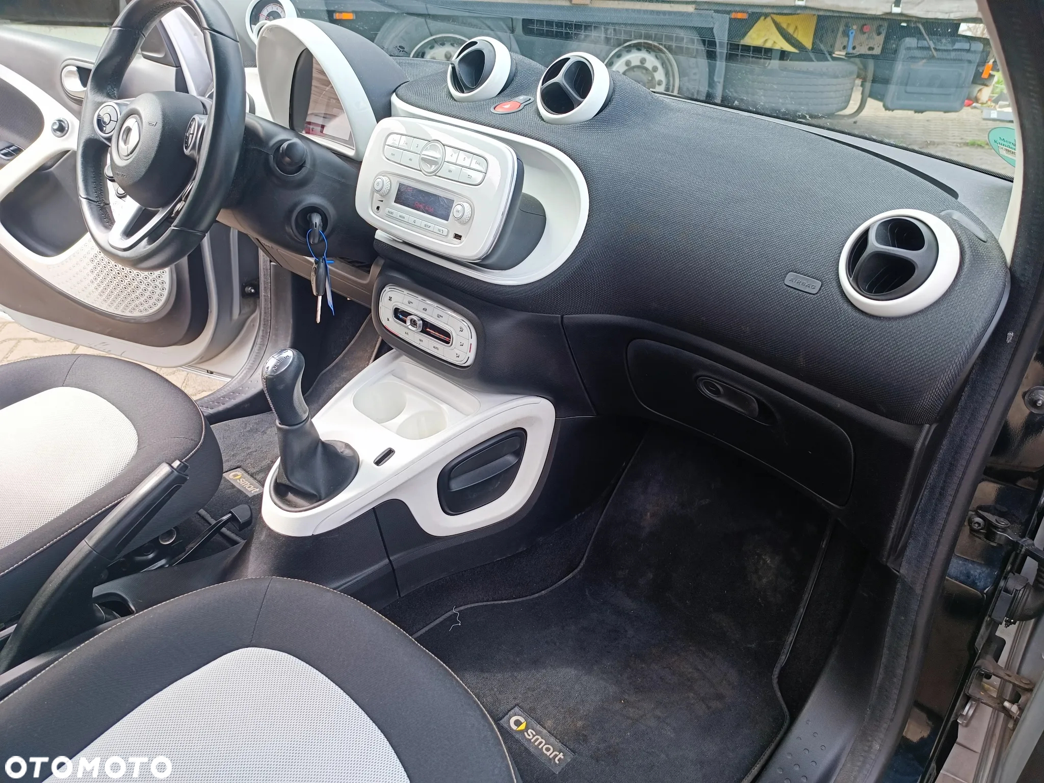 Smart Forfour passion - 11