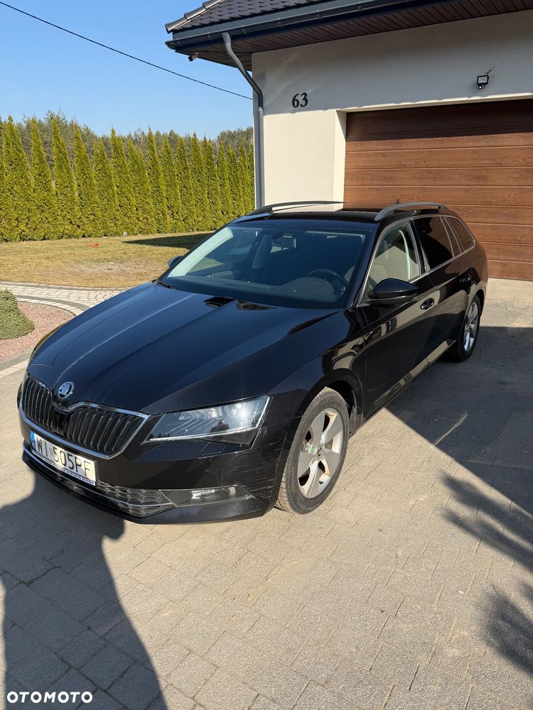 Skoda Superb 1.6 TDI Active Greenline - 1
