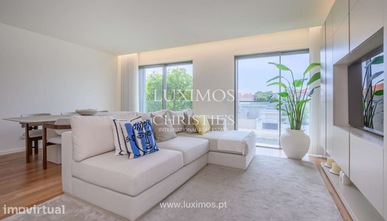 Apartamento T2 para arrendar nos Pinhais da Foz, Porto - Grande imagem: 2/21