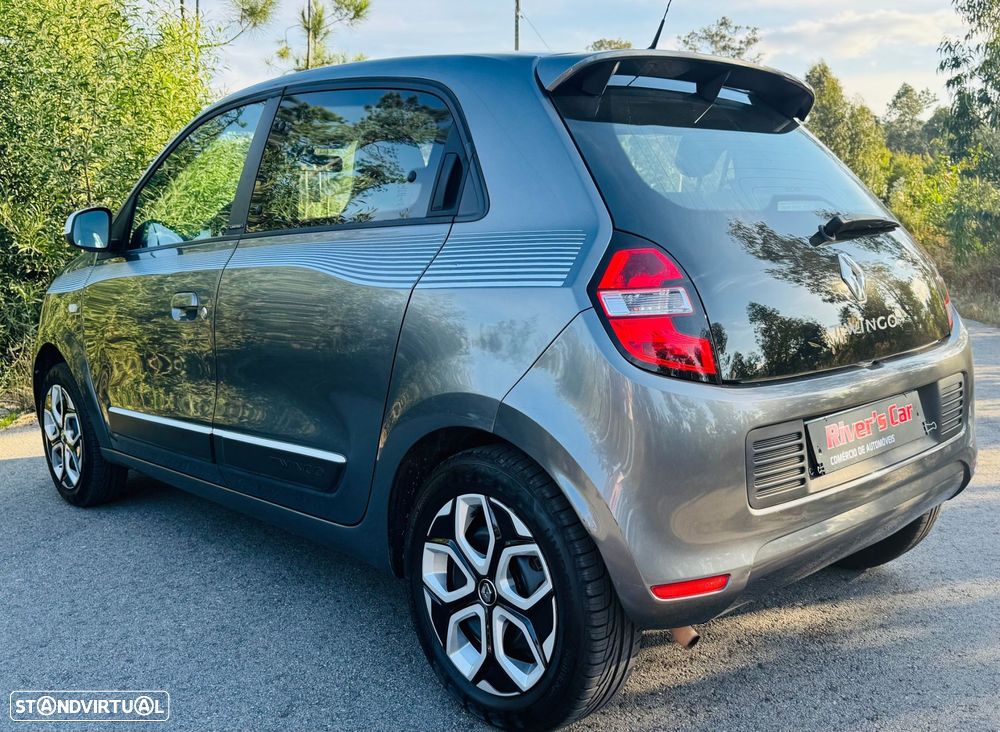 Renault Twingo 1.0 SCe Limited - 13
