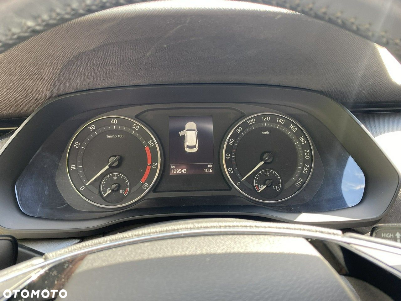 Skoda Octavia 1.5 TSI ACT Ambition - 13