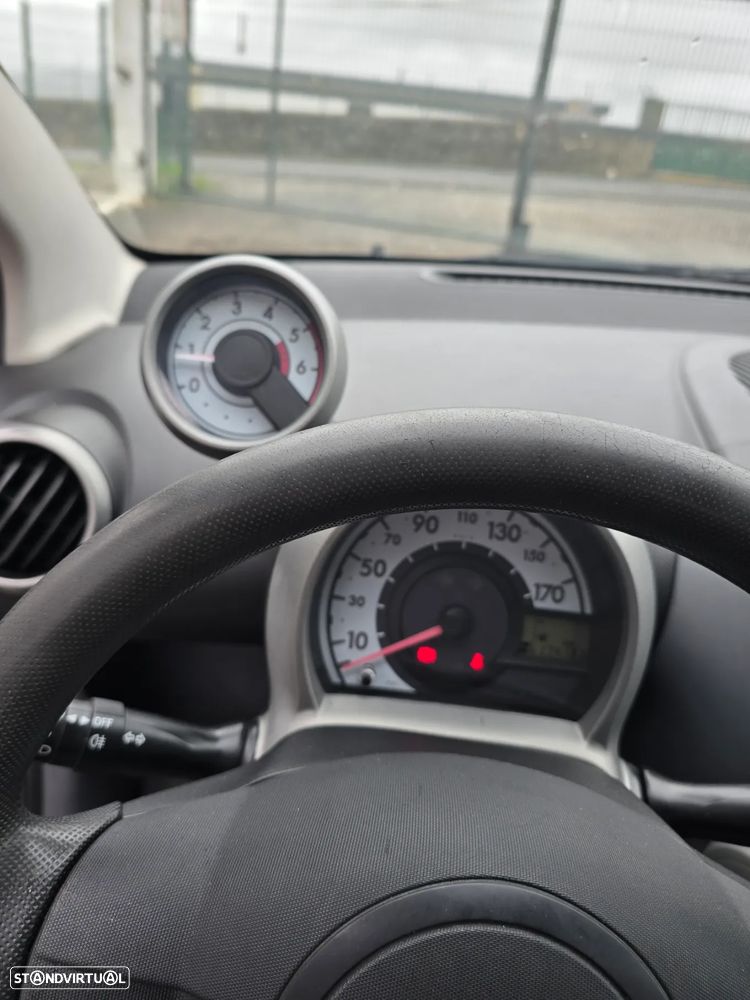 Citroën C1 1.4 HDi SX Airdream - 12