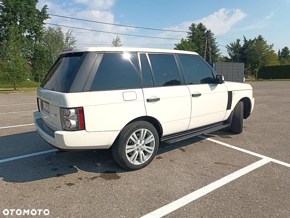 Land Rover Range Rover V8 Supercharged - 2