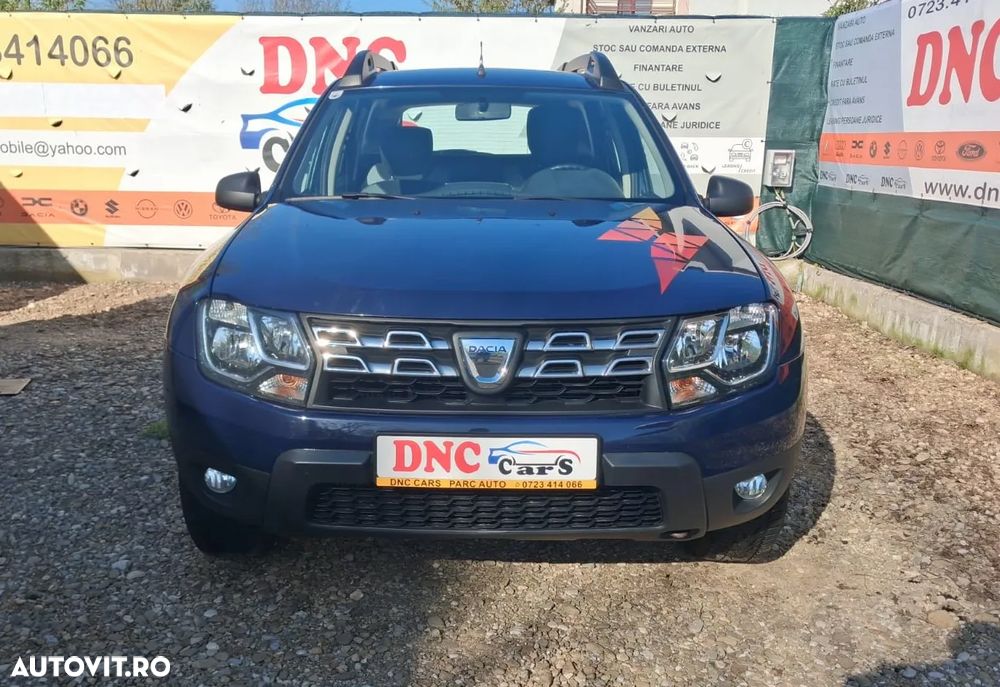 Dacia Duster dCi 110 FAP 4x4 Laureate - 19