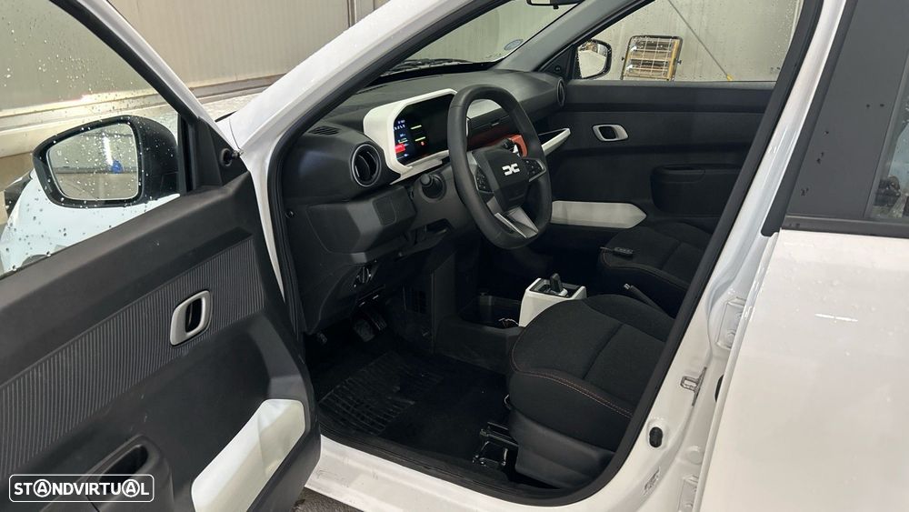Dacia Spring Electric 65 Extreme - 13