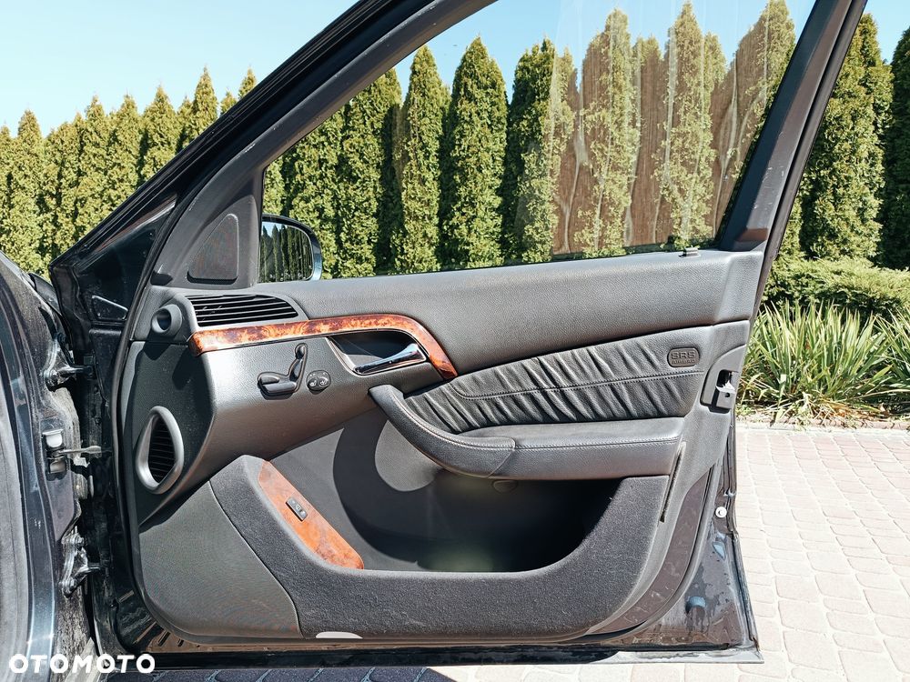 Mercedes-Benz Klasa S - 6