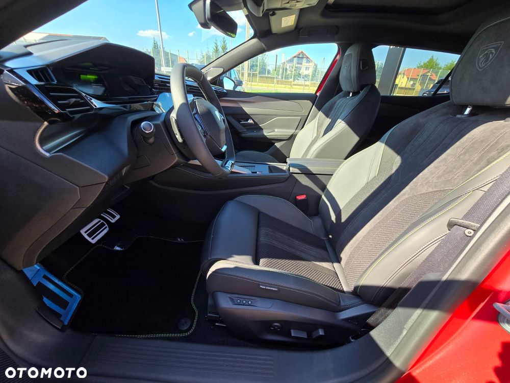 Peugeot 408 1.2 PureTech mHEV GT Exclusive S&S e-DSC6 - 17