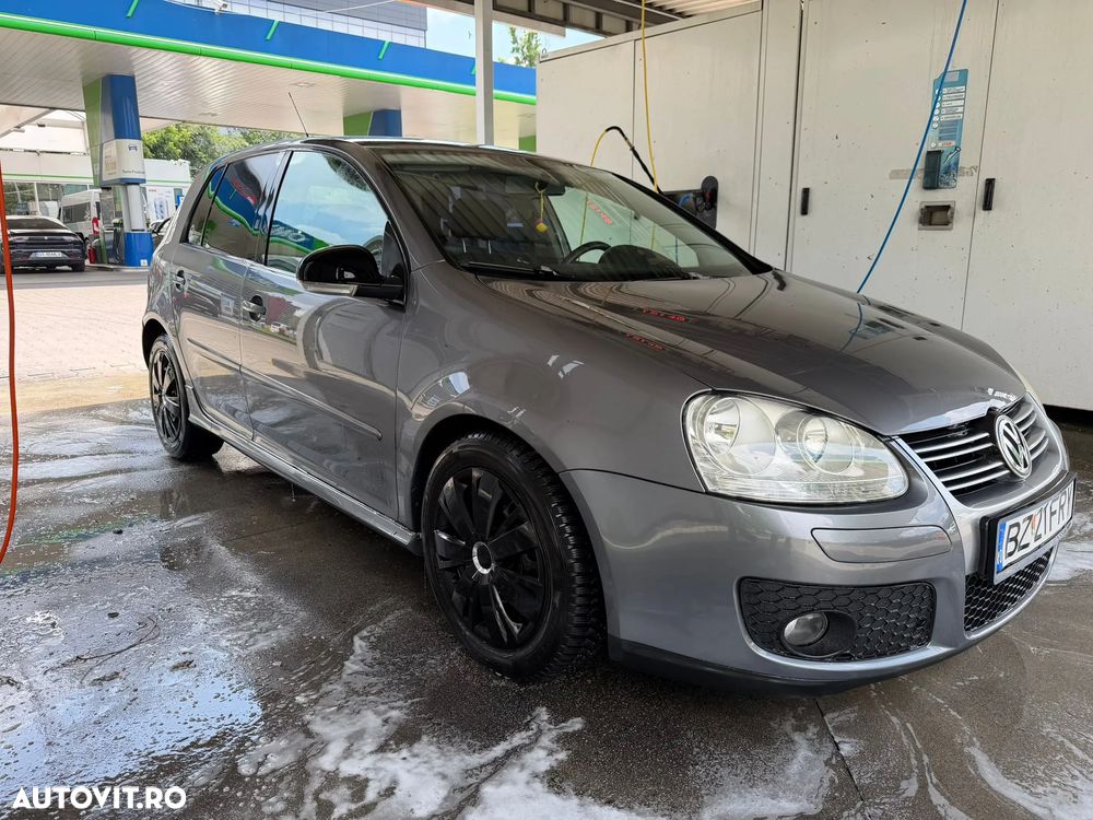 Volkswagen Golf 1.6 Highline - 3